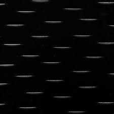 кромка ПВХ  Черный полумесяц 669 22*1 мм (глянец) AGT 4гр