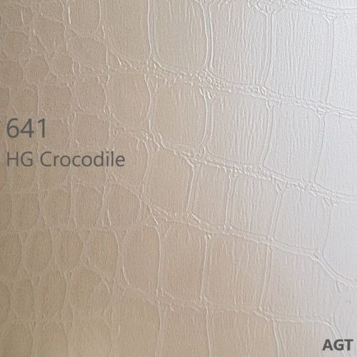 МДФ ламинированная цветная для фасадов Крокодиловая кожа 641  2800*1220*8 (глянец) AGT 4гр фото 2