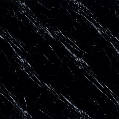 МДФ ламинированная цветная для фасадов  Эфес черный 6006 2800*1220*18 (глянец) AGT 4гр