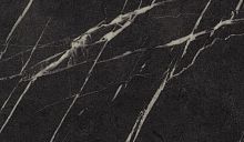 Столешница PerfectSense Topmatt с кромкой 4100*600*16 мм Камень Пьетра Гриджиа чёрный *  F206 PT 5 Эггер
