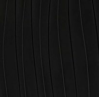 МДФ ламинированная цветная для фасадов Черная волна 665   2800*1220*18 (глянец) AGT 3гр