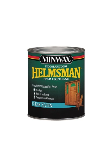 Уретановый лак Minwax HELMSMAN