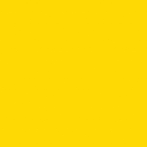 ЛДСП Желтый U2527 2750*1830*25 (Увадрев) PE