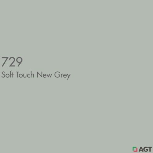 Фасады для кухни AGT 729 Серый soft touch 729 18 мм фото 2