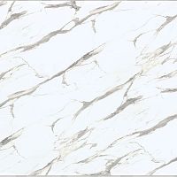 МДФ ламинированная цветная для фасадов  Эфес белый 6007  2800*1220*8 (глянец) AGT 4гр