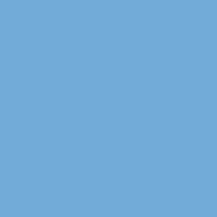 МДФ ламинированная цветная для фасадов Голубой шелк soft touch 736  2800*1220*8 (матовый) AGT 2гр