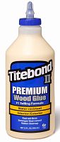 Клей Тайтбонд Синий II Premium столярный влагост. 946 мл для дерева ПВА