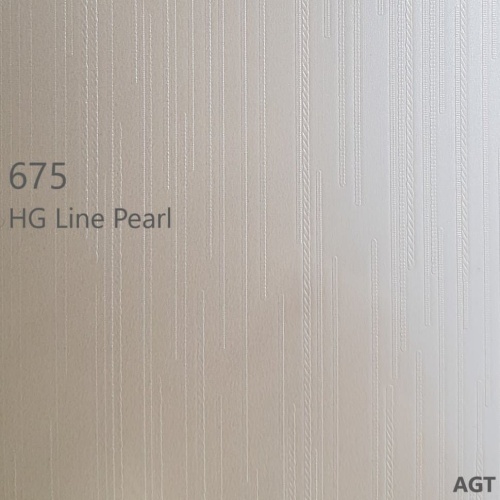 МДФ ламинированная цветная для фасадов Перламутр линии 675  2800*1220*8 (глянец) AGT 4гр фото 2