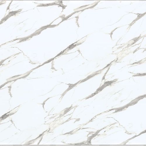 МДФ ламинированная цветная для фасадов Эфес белый 6007  2800*1220*18 (глянец) AGT 3 гр